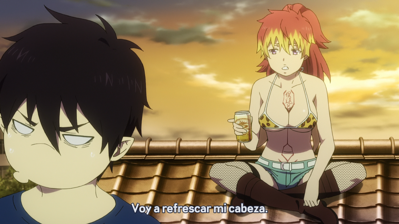 Ao no Exorcist: Kyoto Fujouou-hen (Yashiro Subs)